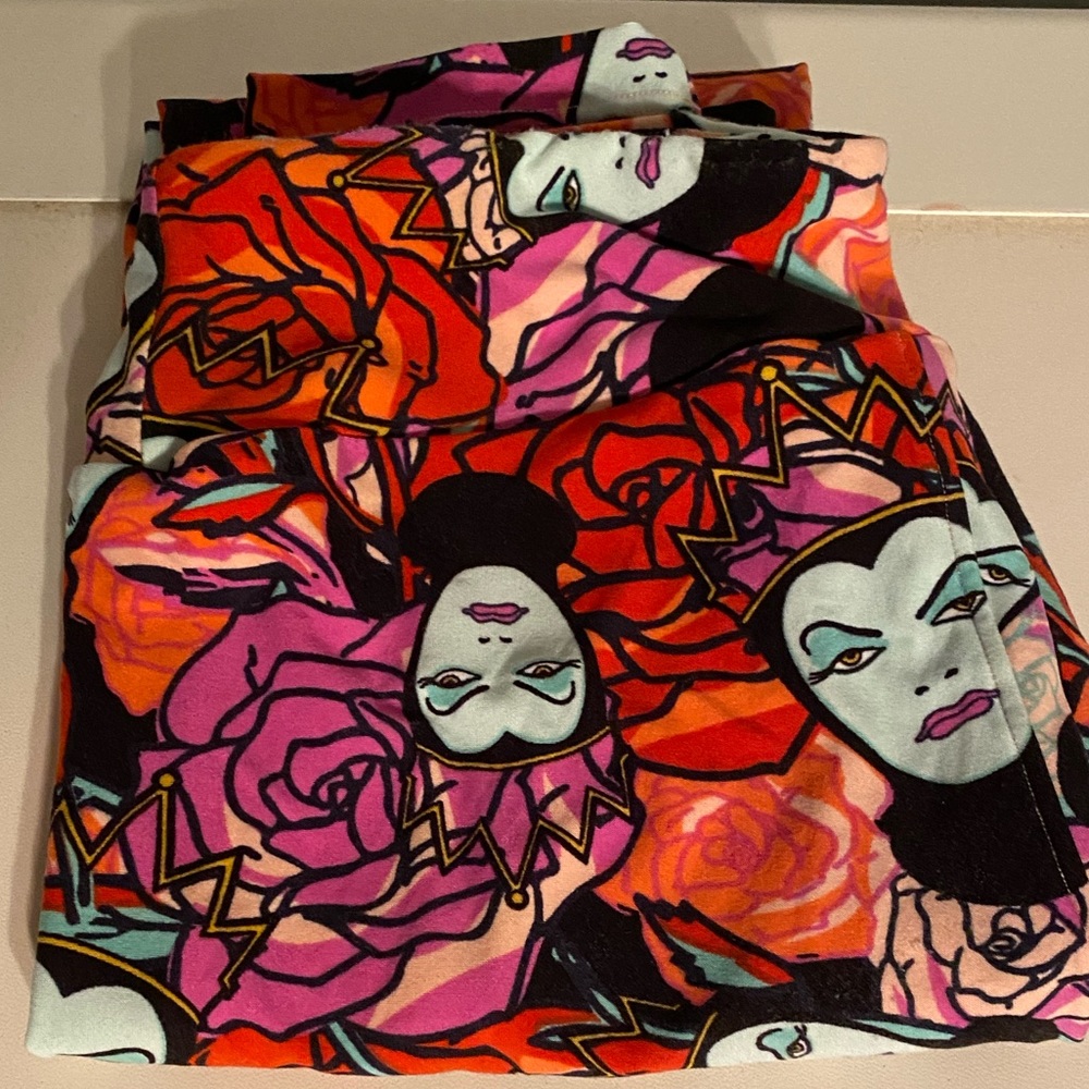 LuLaRoe OS Leggings